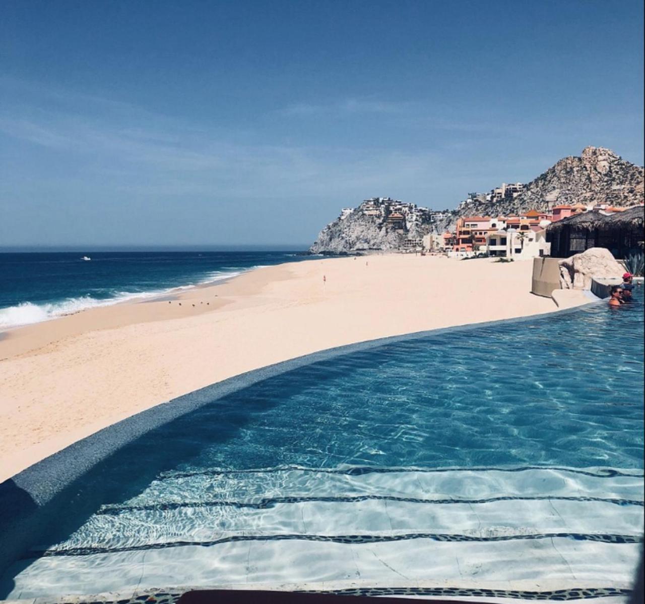 Suites At Grand Solmar Lands End Resort And Spa カボ・サン・ルーカス エクステリア 写真
